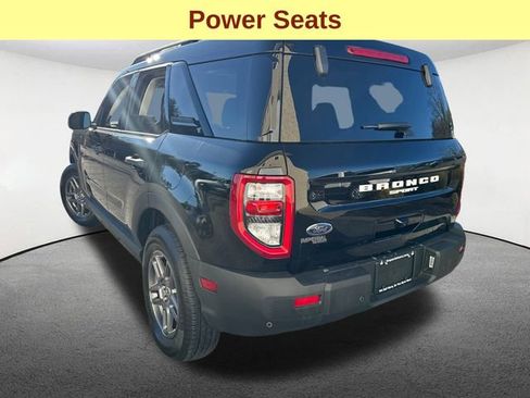 Used 2025 Ford Bronco Sport Big Bend w/ Convenience Package image 10