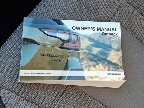 Used 2021 Subaru Outback Premium image 25