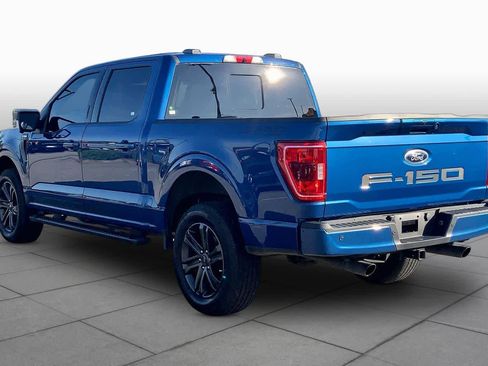 Used 2022 Ford F150 XLT w/ Equipment Group 302A High AWD/4WD image 11