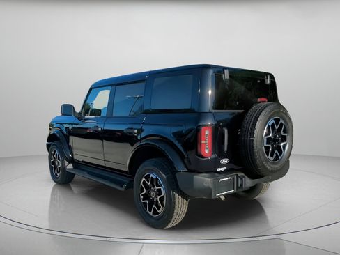 New 2026 Ford Bronco Outer Banks AWD/4WD image 21