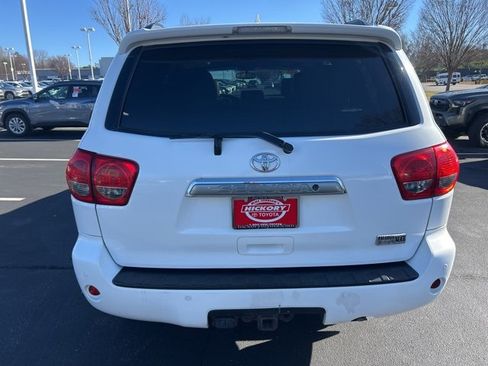 Used 2015 Toyota Sequoia Limited image 6