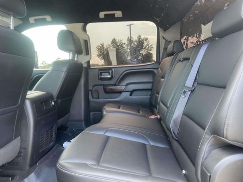 Used 2016 GMC Sierra 1500 SLT AWD/4WD image 8