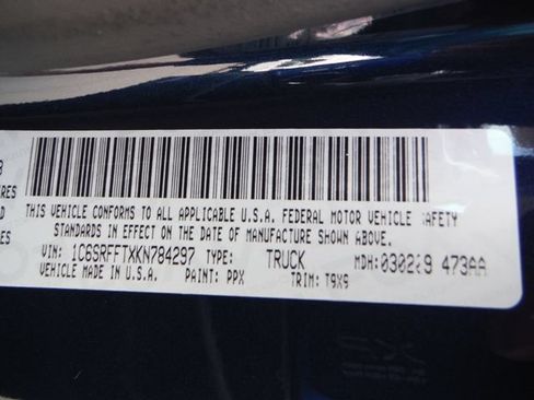 Certified 2019 RAM 1500 Big Horn AWD/4WD image 51