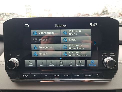 Used 2023 Mitsubishi Outlander SEL 40th Anniversary AWD/4WD image 21