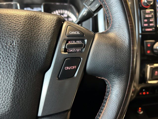 Used 2018 Nissan Titan Platinum Reserve w/ Platinum Utility Package AWD/4WD image 14