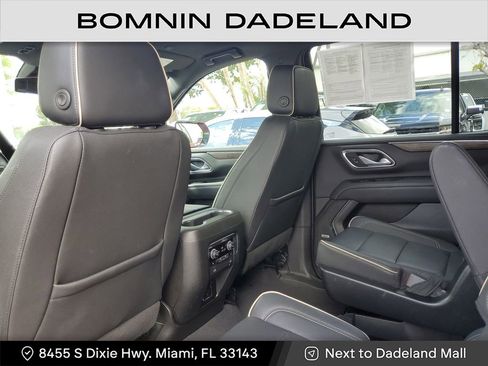 Used 2023 Chevrolet Tahoe Premier image 11