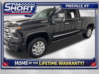 Used 2024 Chevrolet Silverado 2500 High Country w/ High Country Premium Package