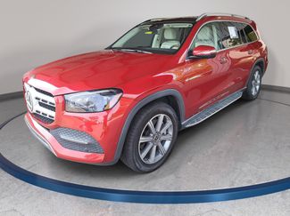 Used 2021 Mercedes-Benz GLS 450 4MATIC video 1