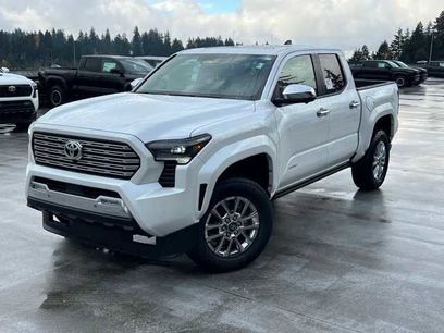 New 2024 Toyota Tacoma Limited