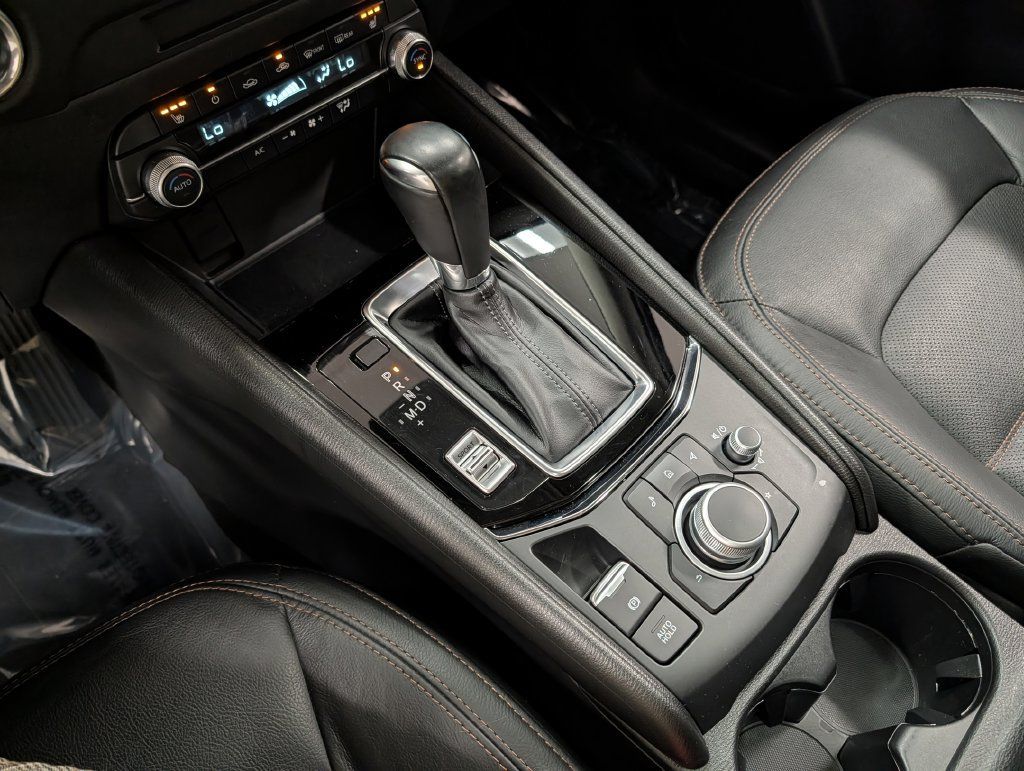 Certified 2023 MAZDA CX-5 AWD 2.5 S image 16