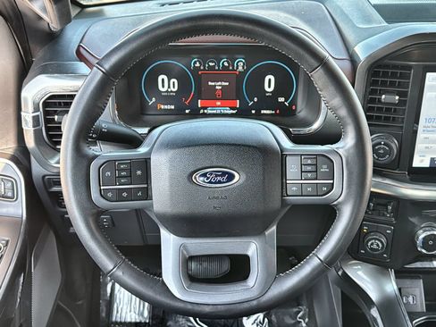Used 2023 Ford F150 Lariat AWD/4WD image 14