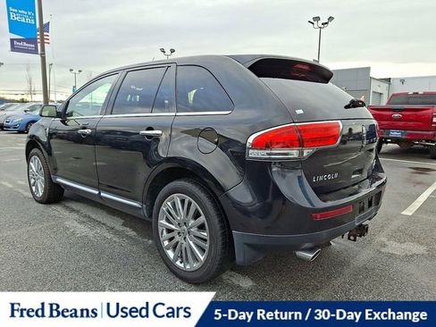 Used 2013 Lincoln MKX AWD image 8