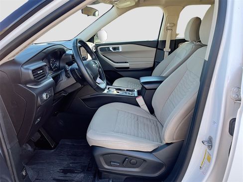 Used 2021 Ford Explorer XLT w/ Class III Trailer Tow Package image 21