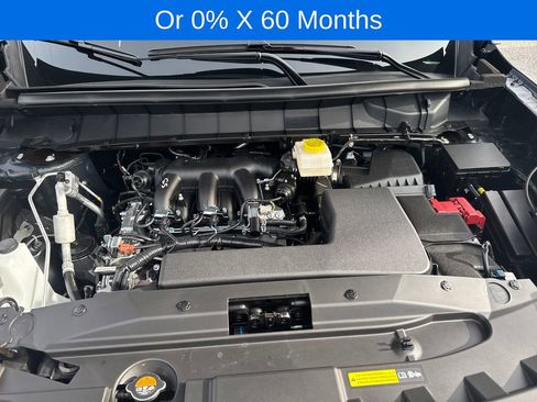 New 2026 Nissan Pathfinder Platinum image 22