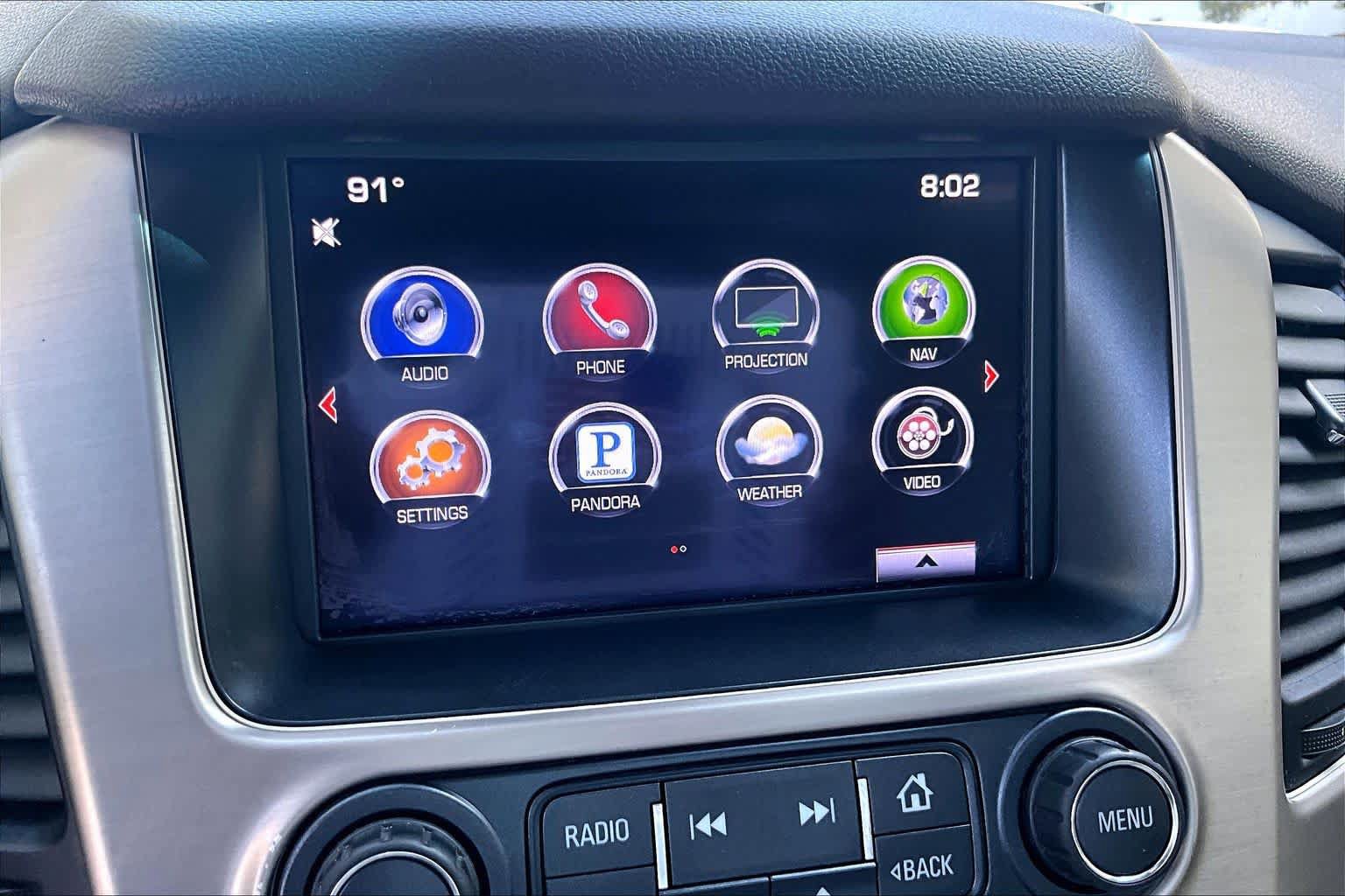 Used 2016 GMC Yukon Denali w/ Open Road Package AWD/4WD image 35