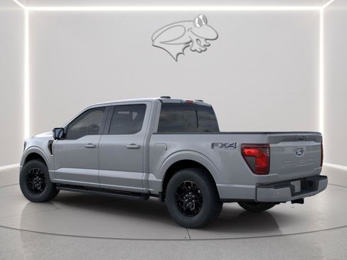 New 2026 Ford F150 XLT w/ Equipment Group 302A MID AWD/4WD image 4