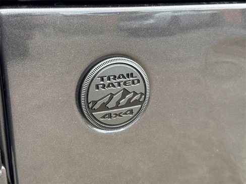 New 2025 Jeep Wrangler Sahara w/ Safety Group image 7