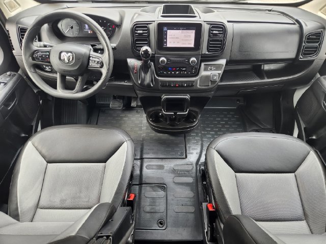 Used 2025 RAM ProMaster 2500 w/ Convenience Group FWD image 23