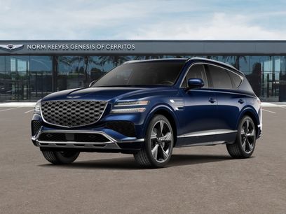 New 2026 Genesis GV80 3.5T Prestige