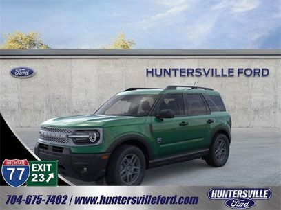 New 2025 Ford Bronco Sport Big Bend w/ Convenience Package