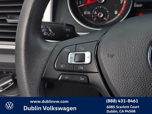 Used 2018 Volkswagen Atlas S AWD/4WD image 22