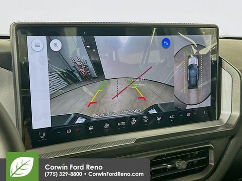 New 2026 Ford Bronco Sport Outer Banks w/ Outer Banks Tech Package+ AWD/4WD image 15