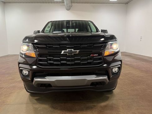 Used 2022 Chevrolet Colorado Z71 w/ Z71 Midnight Edition AWD/4WD image 43