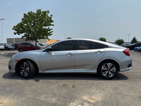 Used 2017 Honda Civic EX-L image 7