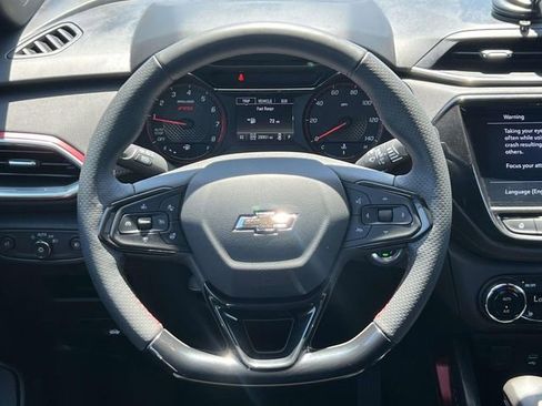 Used 2023 Chevrolet TrailBlazer RS w/ Convenience Package AWD/4WD image 15