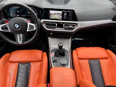 Used 2022 BMW M3 w/ Executive Package image 13