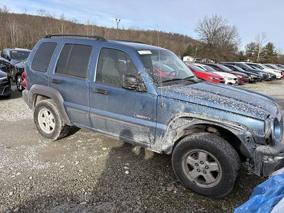Used 2004 Jeep Liberty Sport w/ PWR Convenience Group
