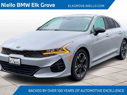 Used 2021 Kia K5 GT-Line