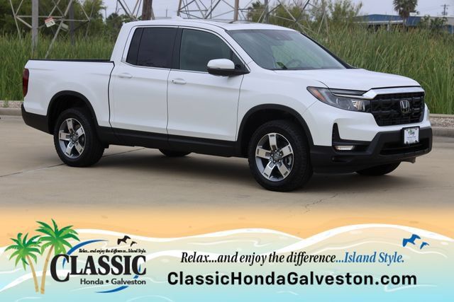 New 2026 Honda Ridgeline RTL image 1