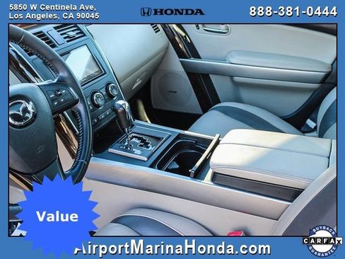 Used 2010 MAZDA CX-9 Grand Touring w/ Moonroof & Bose Audio Pkg image 25