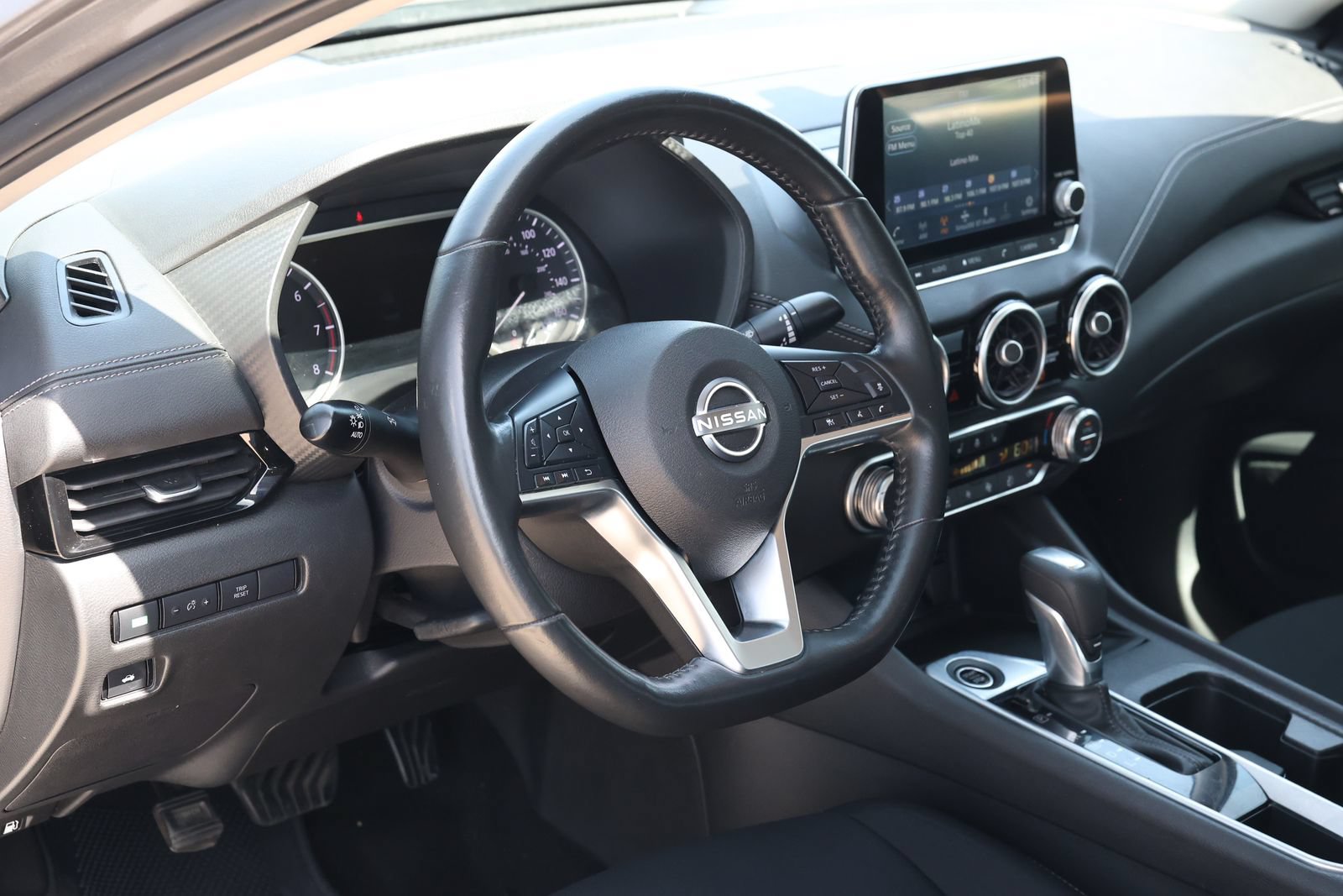 Used 2024 Nissan Sentra SV w/ All-Weather Package FWD image 13