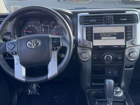 Certified 2022 Toyota 4Runner SR5 Premium image 16