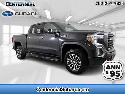Used 2020 GMC Sierra 1500 AT4 w/ Off-Road Performance Package