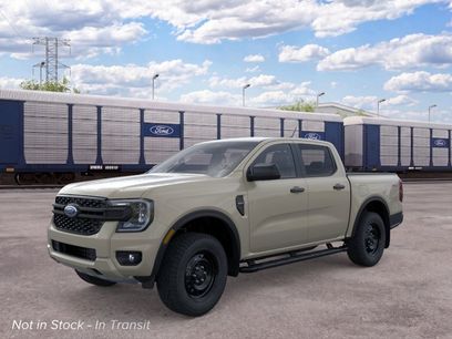 New 2026 Ford Ranger XL w/ FX4 Off-Road Package