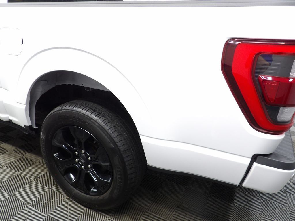 Used 2023 Ford F150 Lariat w/ Equipment Group 502A High AWD/4WD image 46