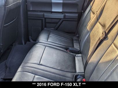 Used 2016 Ford F150 XLT w/ Equipment Group 302A Luxury