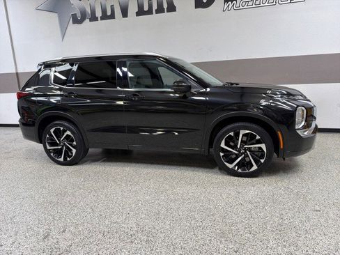 Used 2022 Mitsubishi Outlander SEL image 29