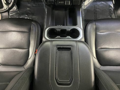 Used 2019 Chevrolet Silverado 1500 LTZ w/ LTZ Premium Package image 22