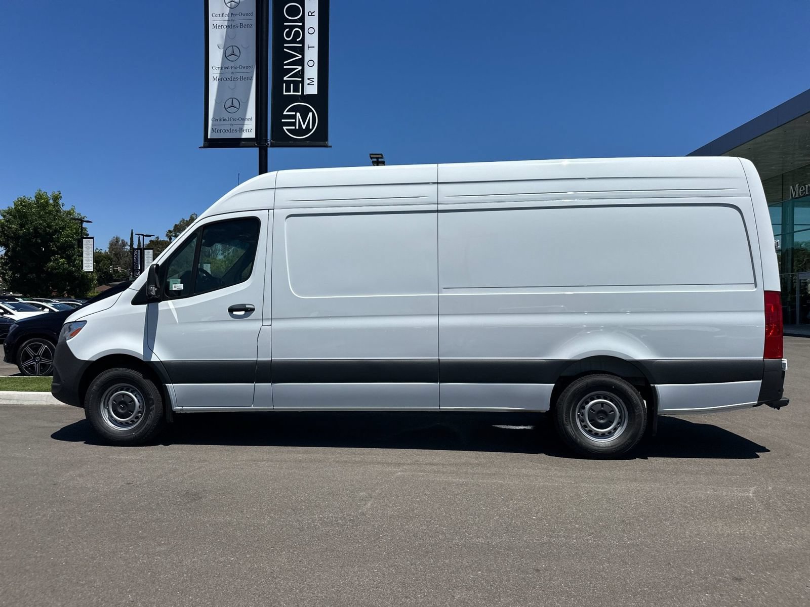 New 2026 Mercedes-Benz Sprinter 2500 image 6