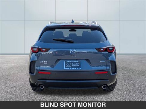 New 2026 MAZDA CX-50 2.5 Hybrid w/ Weather Package AWD/4WD image 4