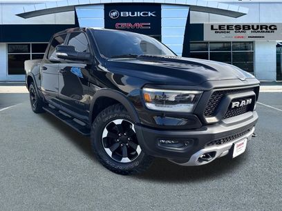Used 2021 RAM 1500 Rebel w/ Rebel Level 2 Equipment Group