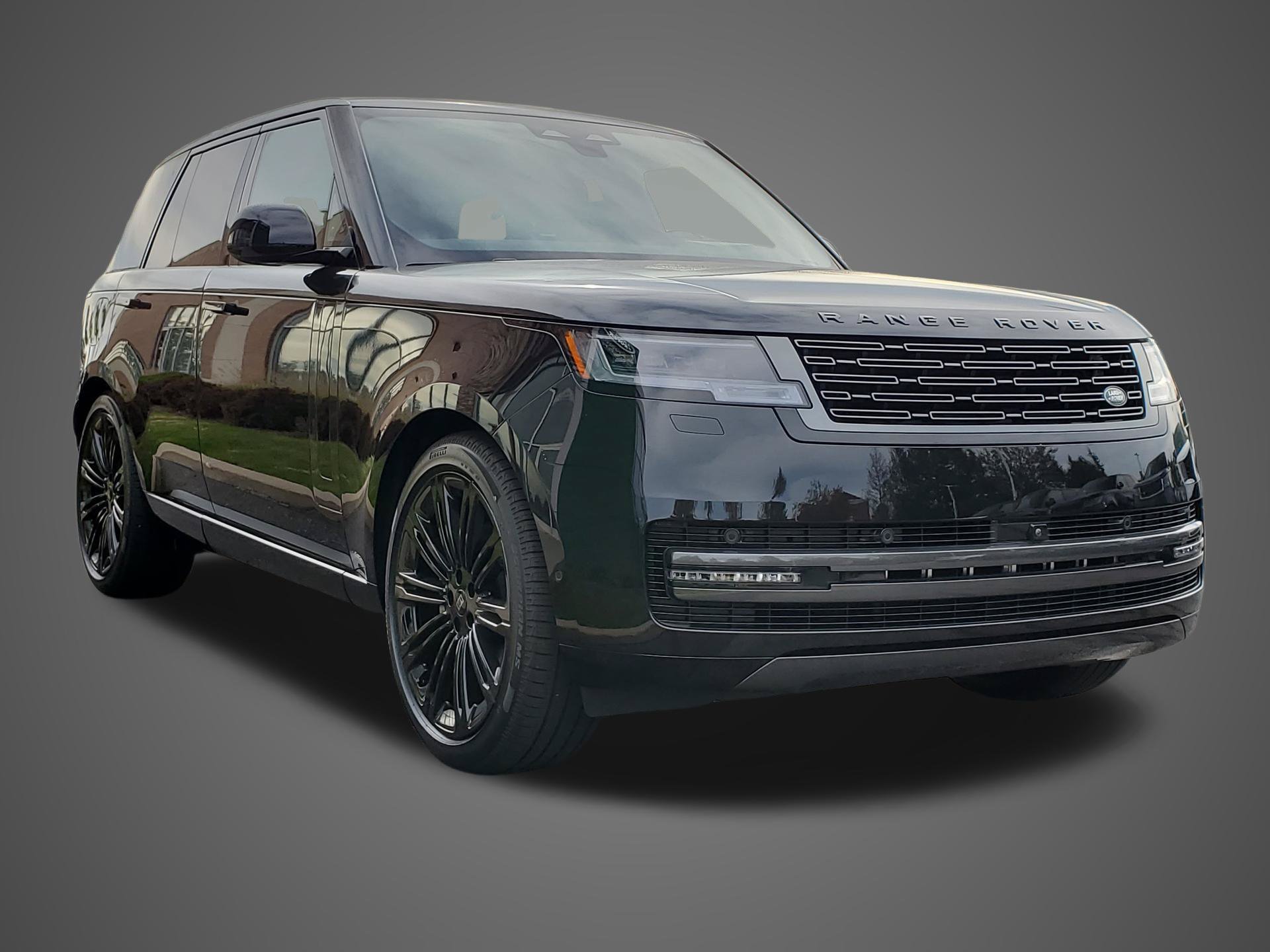 New 2027 Land Rover Range Rover SE AWD/4WD image 3