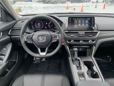Certified 2020 Honda Accord EX image 13