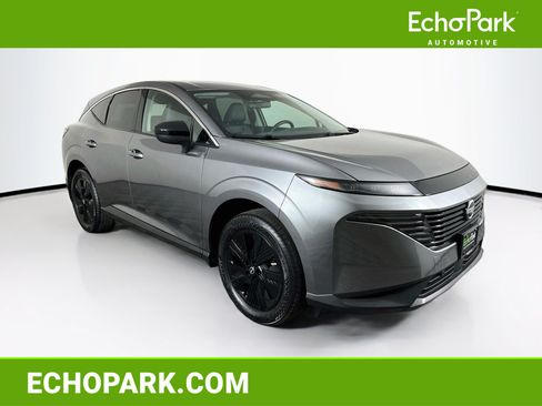 Used 2025 Nissan Murano SV AWD/4WD image 1