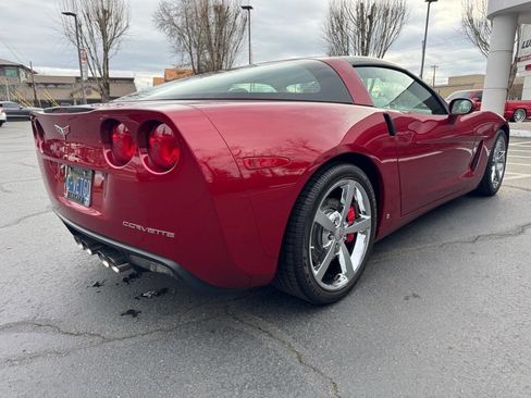 Used 2008 Chevrolet Corvette Coupe w/ Preferred Equipment Group image 5