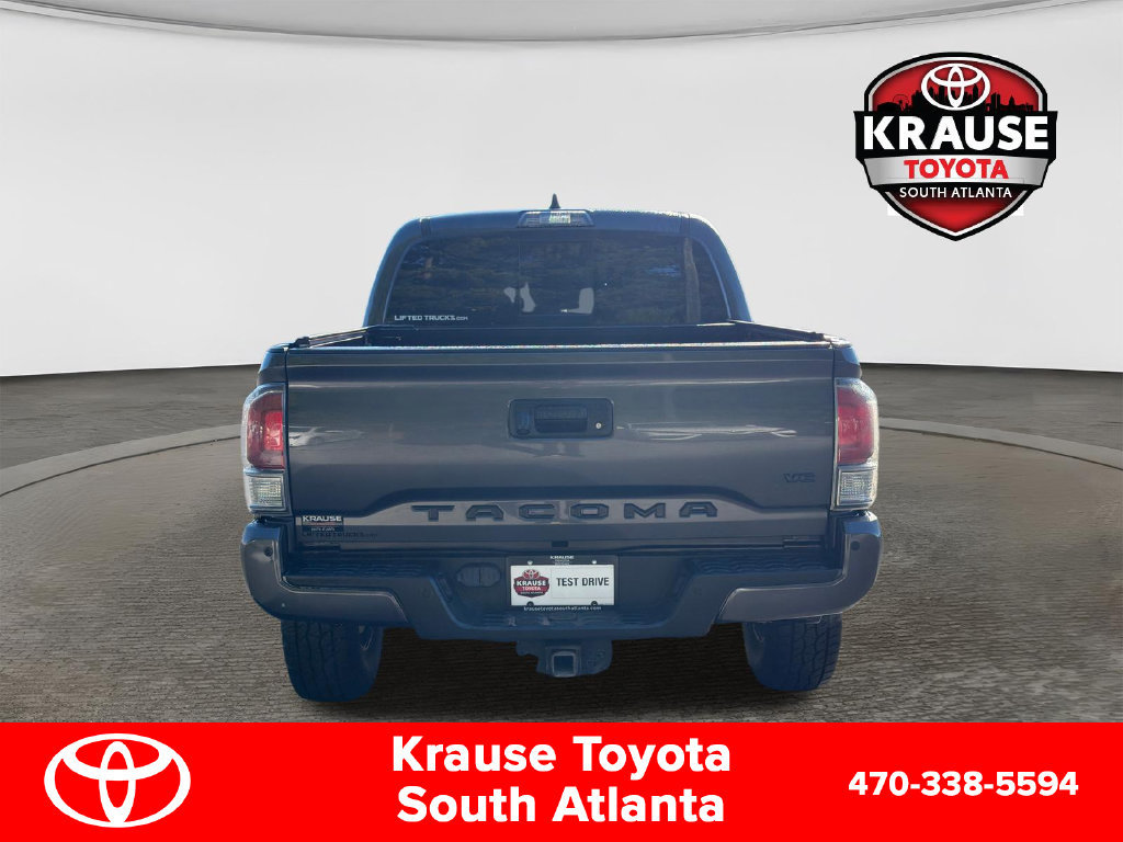 Used 2020 Toyota Tacoma TRD Off-Road w/ TRD Premium Off Road Package AWD/4WD image 7